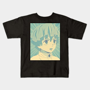 zenitsu Kids T-Shirt